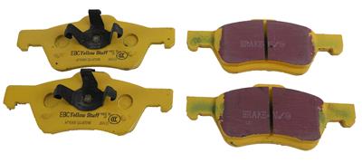 EBC UPGRADE SUV/TRUCK PAD