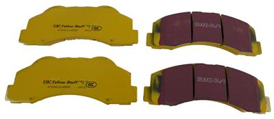 BRAKE PADS