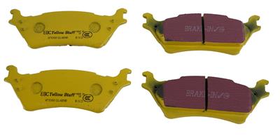 BRAKE PAD