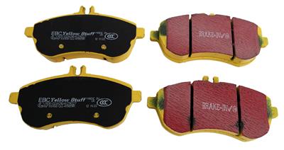 DISC BRAKE PAD