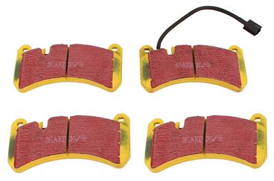 BRAKE PADS