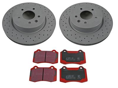 S12 REAR KITS REDSTUFF AND RK