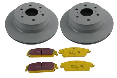 S13 REAR KITS YELLOWSTUFF AND