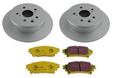 S13 REAR KITS YELLOWSTUFF AND