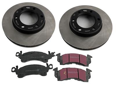 S1 FRONT KITS ULTIMAX2 AND RK