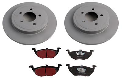 S1 REAR KITS ULTIMAX2 AND RK R