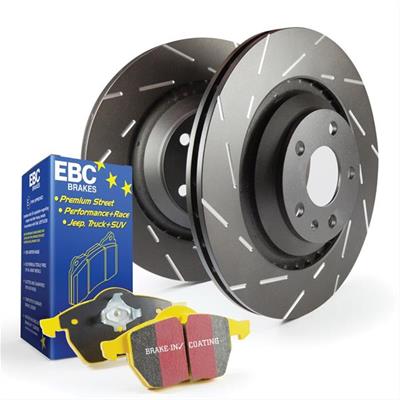 KIT YELLOWSTUFF AND USR ROTOR