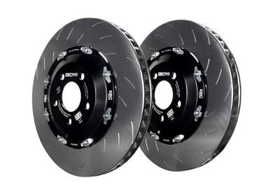 EBC 2PC SWEPT GROOVE DISC SET