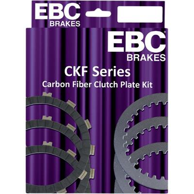 EBC CARBON FIBER PLTS: CKF2274