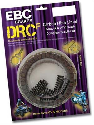 EBC CR CLUTCH KITS: DRCF277
