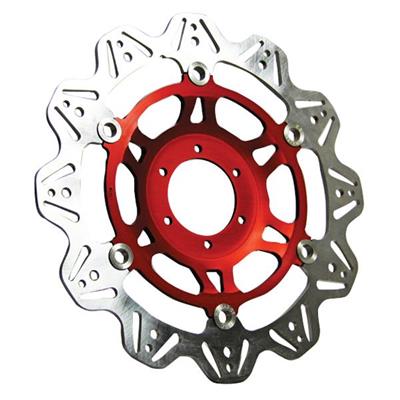 EBC VEE ROTOR FRT: VR2094RED