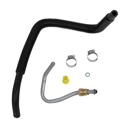RETURN HOSE