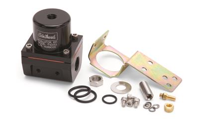 REGULATOR FUEL PRESSURE