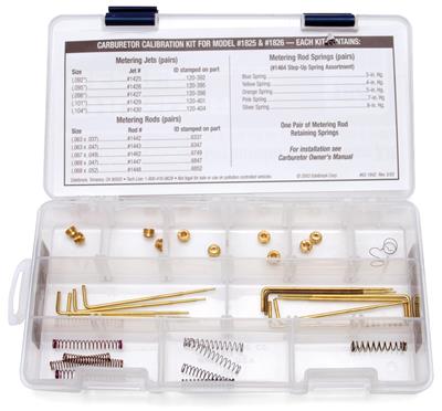 CALIBRATION KIT 1825/1826