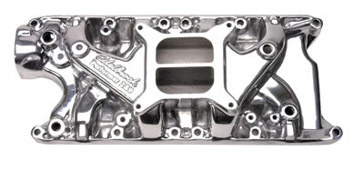 INTAKE MANIFOLD POLISHED 2121