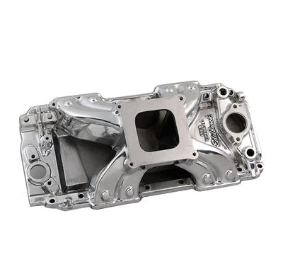 INTAKE MANIFOLD POLISHED