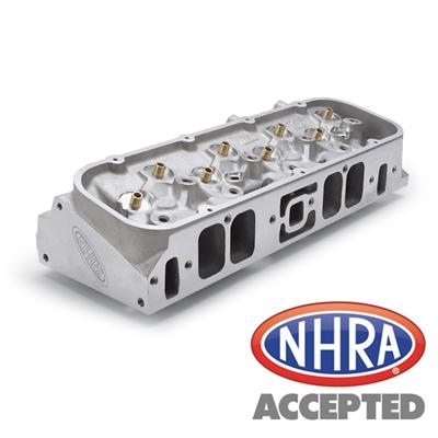 CYL HEAD BBC RECT NHRA BARE