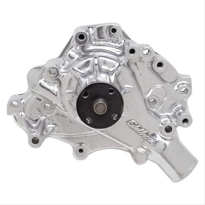 WATER PUMP POLISHED