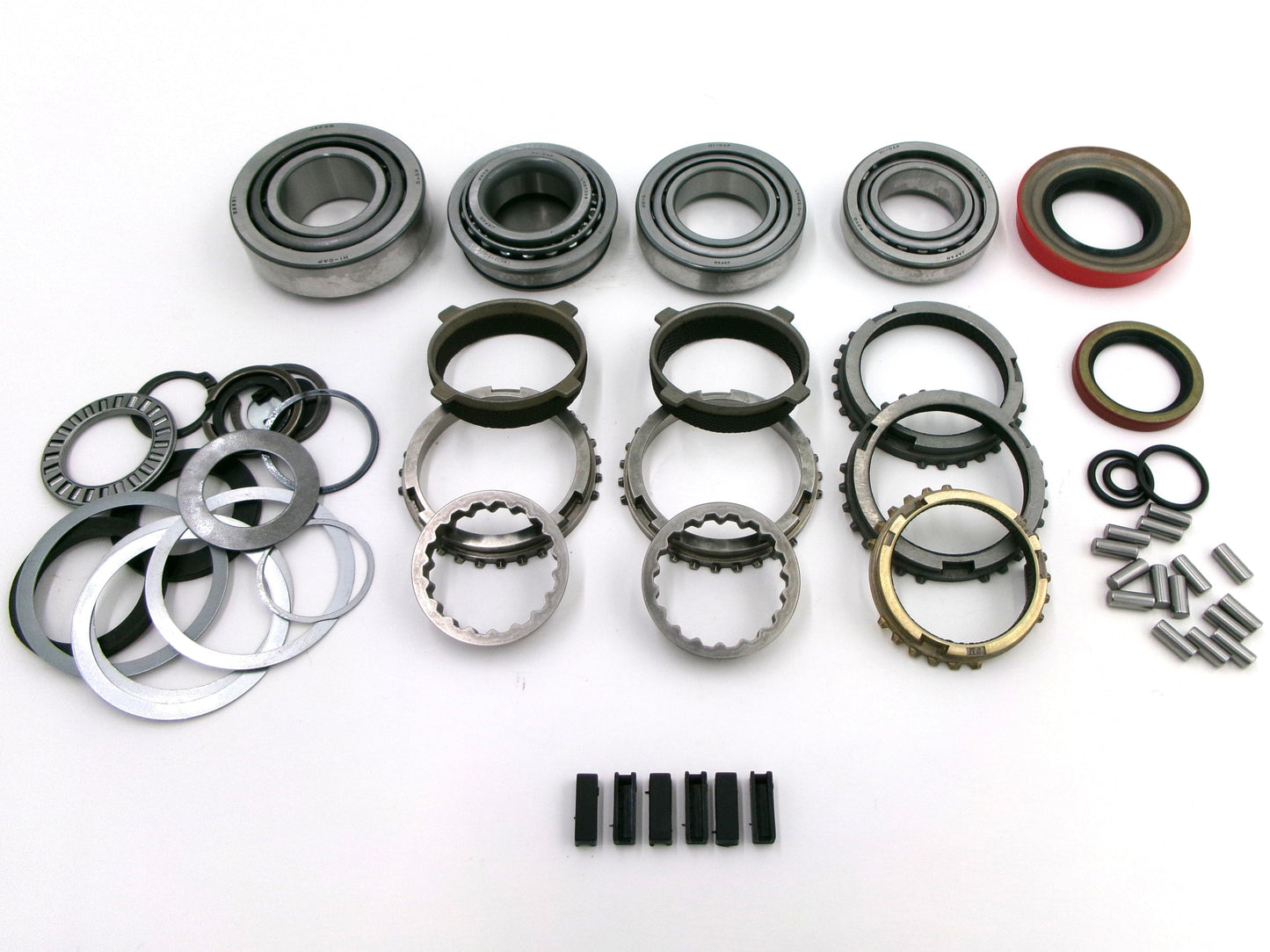 BSK-SYNT5WC Carbon Synchro Rebuild Kit T5 World Class