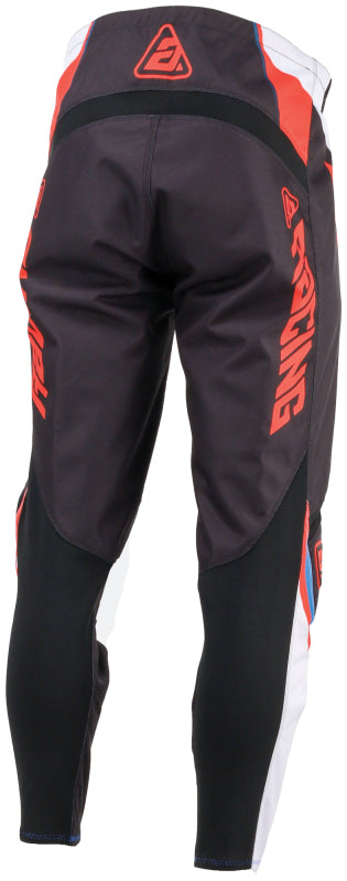 Answer 24 Syncron Envenom Pants Red/White/Blue Size - 30 442409