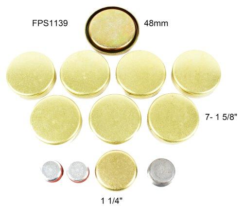 Expansion Plug Kit 1987-2003 Dodge 3.9L