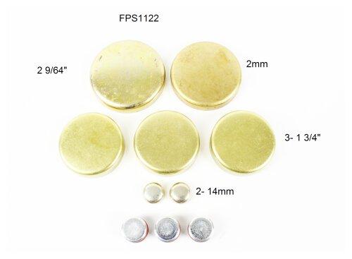Expansion Plug Kit 1994-2002 Dodge,Jeep 2.5L