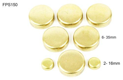 Expansion Plug Kit 1995-2010 Chrysler,Dodge,Eagle,Jeep,Mitsubishi,Plymouth 2.0L-2.4L