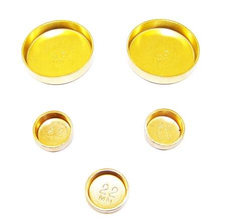 Expansion Plug Kit 2000-2006 Pontiac,Toyota 1.8L