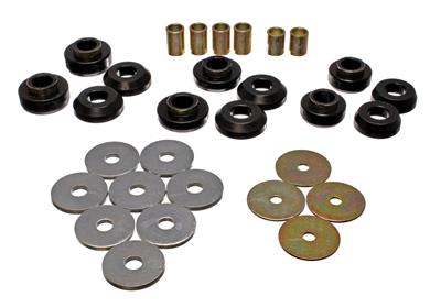 BODY MOUNT SET GM
