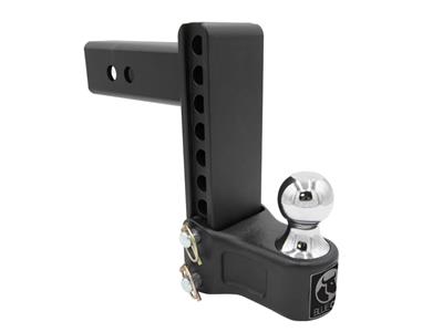 ADJUSTABLE BALL MOUNT