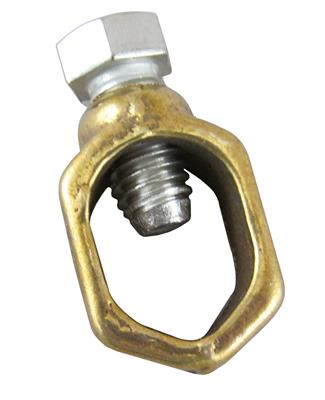 ERICO CP58 Bronze Ground Rod Clamps