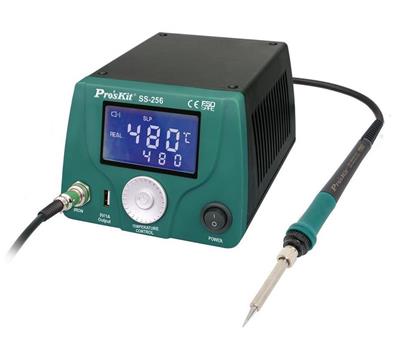 LCD SMRT SOLDERING STATION 60W