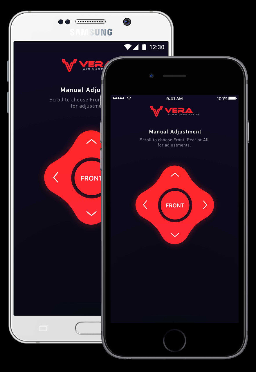 VERA Evo Bluetooth 3/8" Management Package for Air Suspension