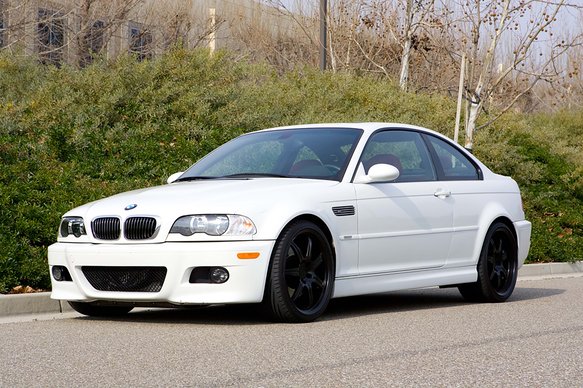 Dinan Performance Spring Set - 2001-2006 BMW M3 E46