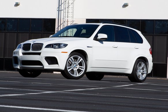Dinan Performance Spring Set - 2010-2014 BMW X5M/X6M E70/E71