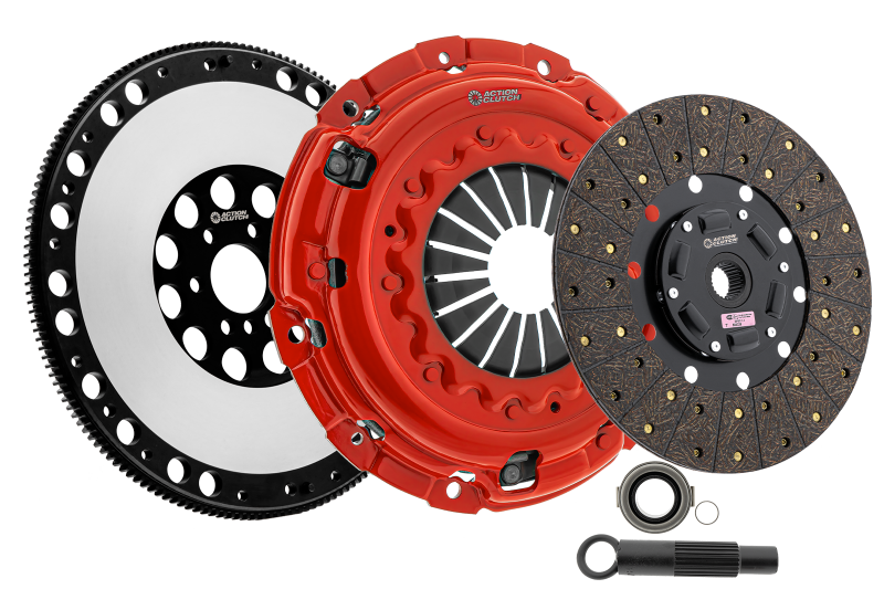 Action Clutch 2023 Acura Integra 1.5L (L15CA) Turbo Stage 1 Clutch Kit (1OS) w/Aluminum Flywheel ACR-3575-AL *Discontinued
