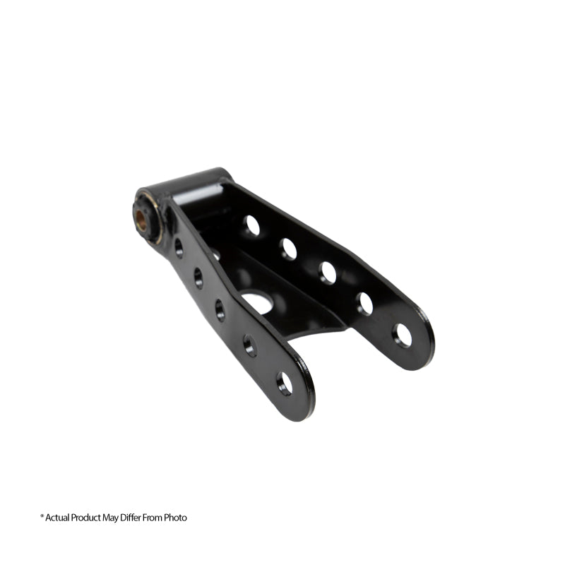 Belltech SHACKLE KIT 2019+ SIlverado / Sierra 2WD/4WD 2in Drop 6416