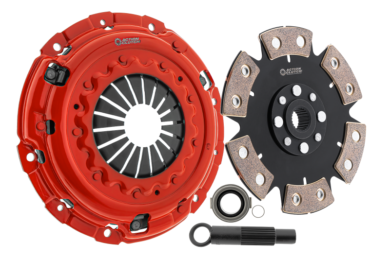 Action Clutch 99-00 Hyundai Elantra 2.0L (Beta L4) Stage 6 Clutch Kit (2MD) ACR-0543-20