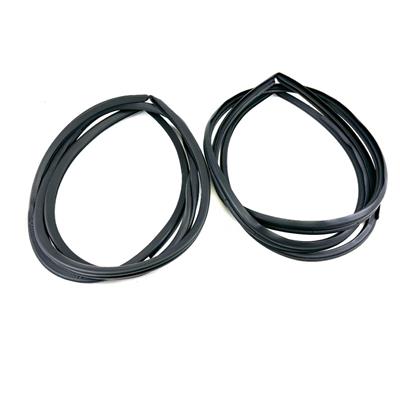 DOOR SEAL ON BODY KIT