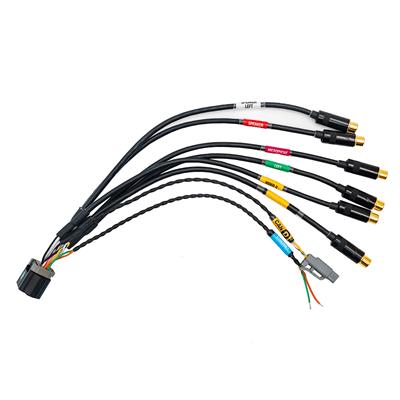 FT700 MULTIMEDIA M HARNESS