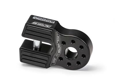 SHACKLE WINCH FLATLINK ALUM 16