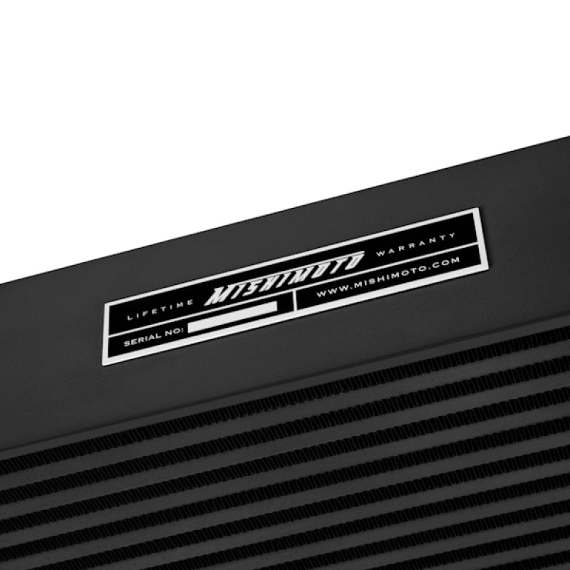 Mishimoto Aluminum Intercooler 2003-2007 Ford Powerstroke 6.0L -BLACK
