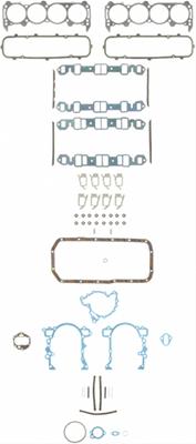 GASKET KIT COMPLETE