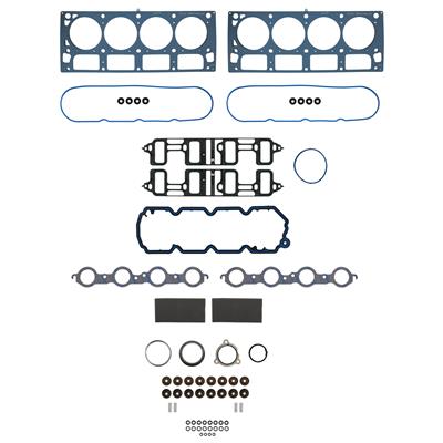 6.2 HEAD GASKET