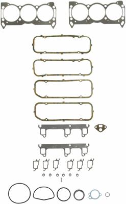 GASKETS HEAD SET BUICK GM V6