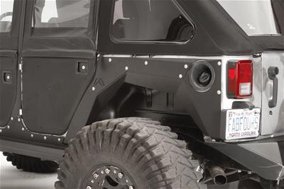 REAR FENDER