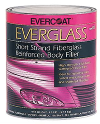EVERGLASS QUART