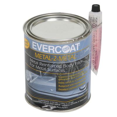 METAL TO METAL QUART