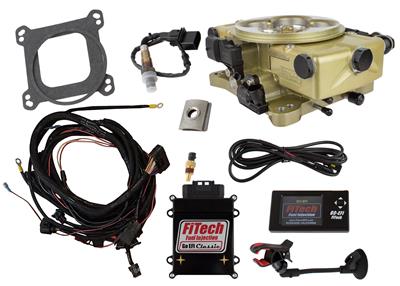 FUEL INJECTION SYSTEM