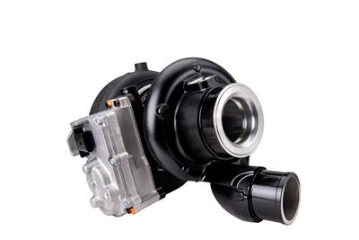 TURBOCHARGER 63MM FMW RAM
